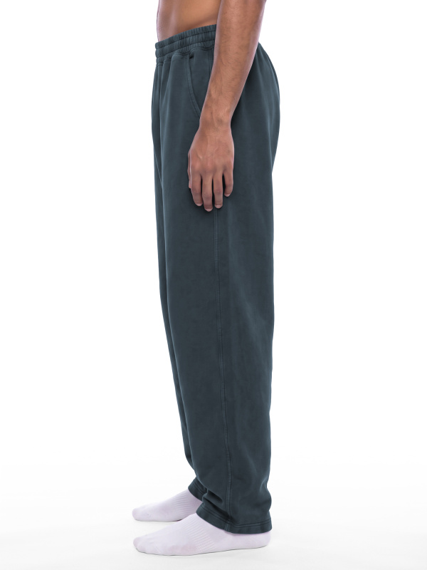 Unisex Mineral Wash Balloon Sweatpants