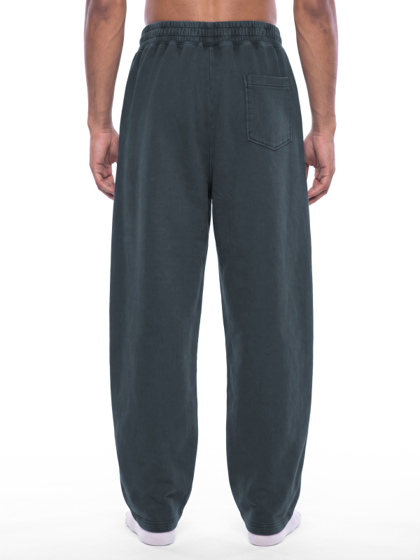 Unisex Mineral Wash Balloon Sweatpants