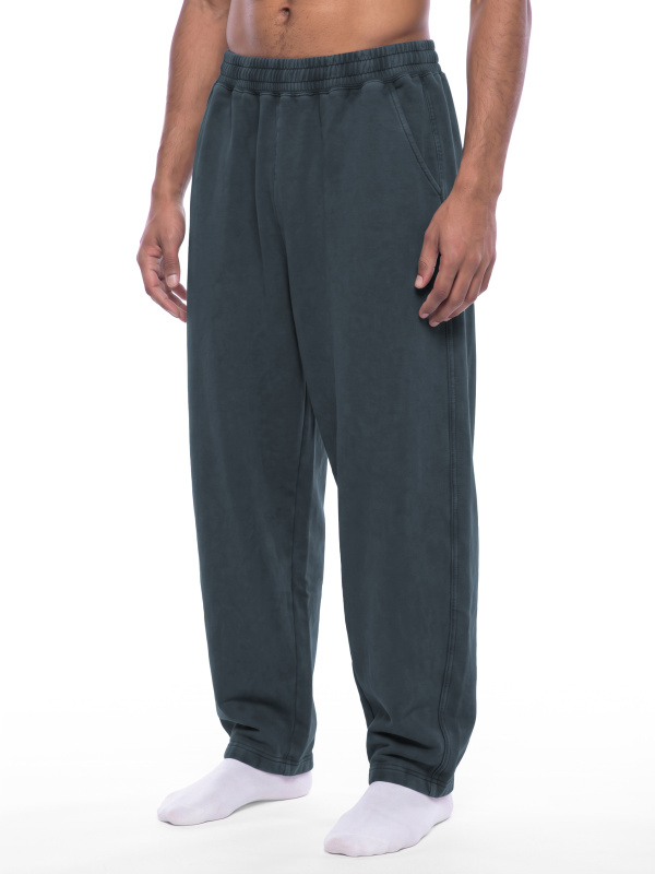 Unisex Mineral Wash Balloon Sweatpants