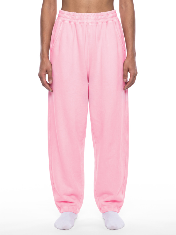 Unisex Mineral Wash Balloon Sweatpants
