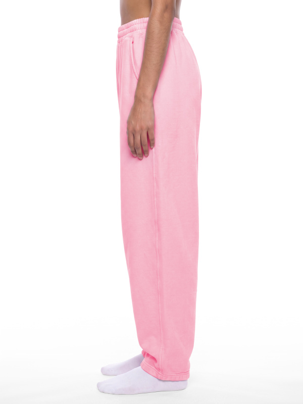 Unisex Mineral Wash Balloon Sweatpants