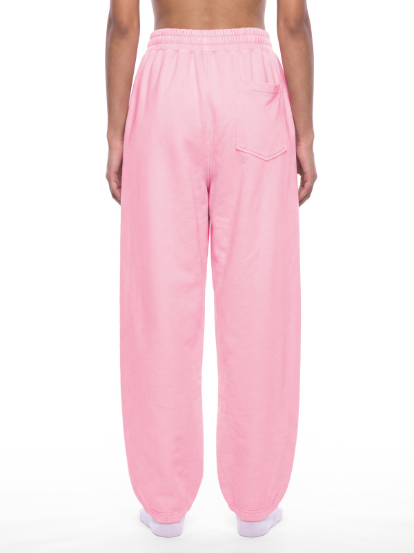 Unisex Mineral Wash Balloon Sweatpants