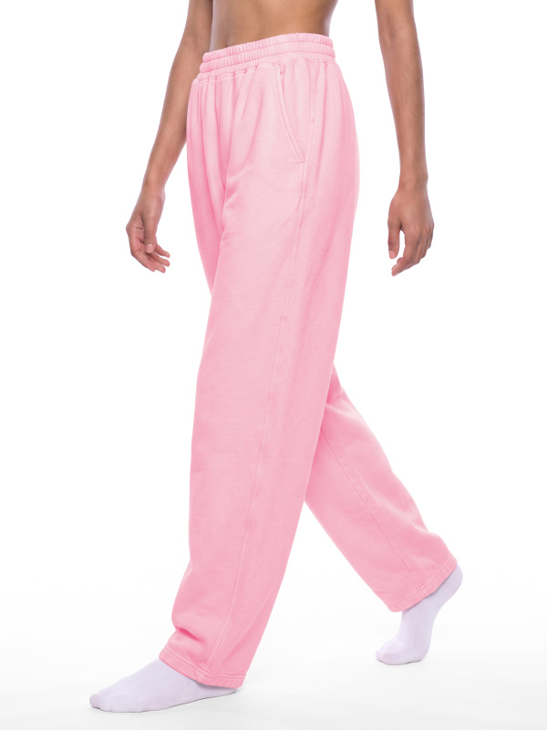 Unisex Mineral Wash Balloon Sweatpants