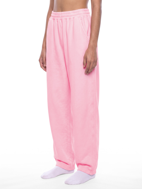 Unisex Mineral Wash Balloon Sweatpants
