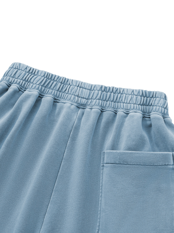 Unisex Mineral Wash Balloon Sweatpants
