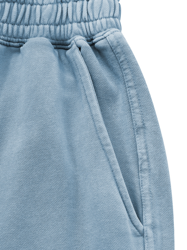 Unisex Mineral Wash Balloon Sweatpants