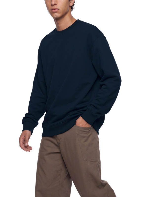 Unisex Oversized Crewneck Sweatshirt