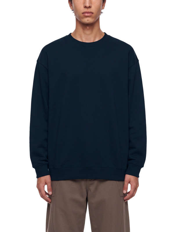 Unisex Oversized Crewneck Sweatshirt