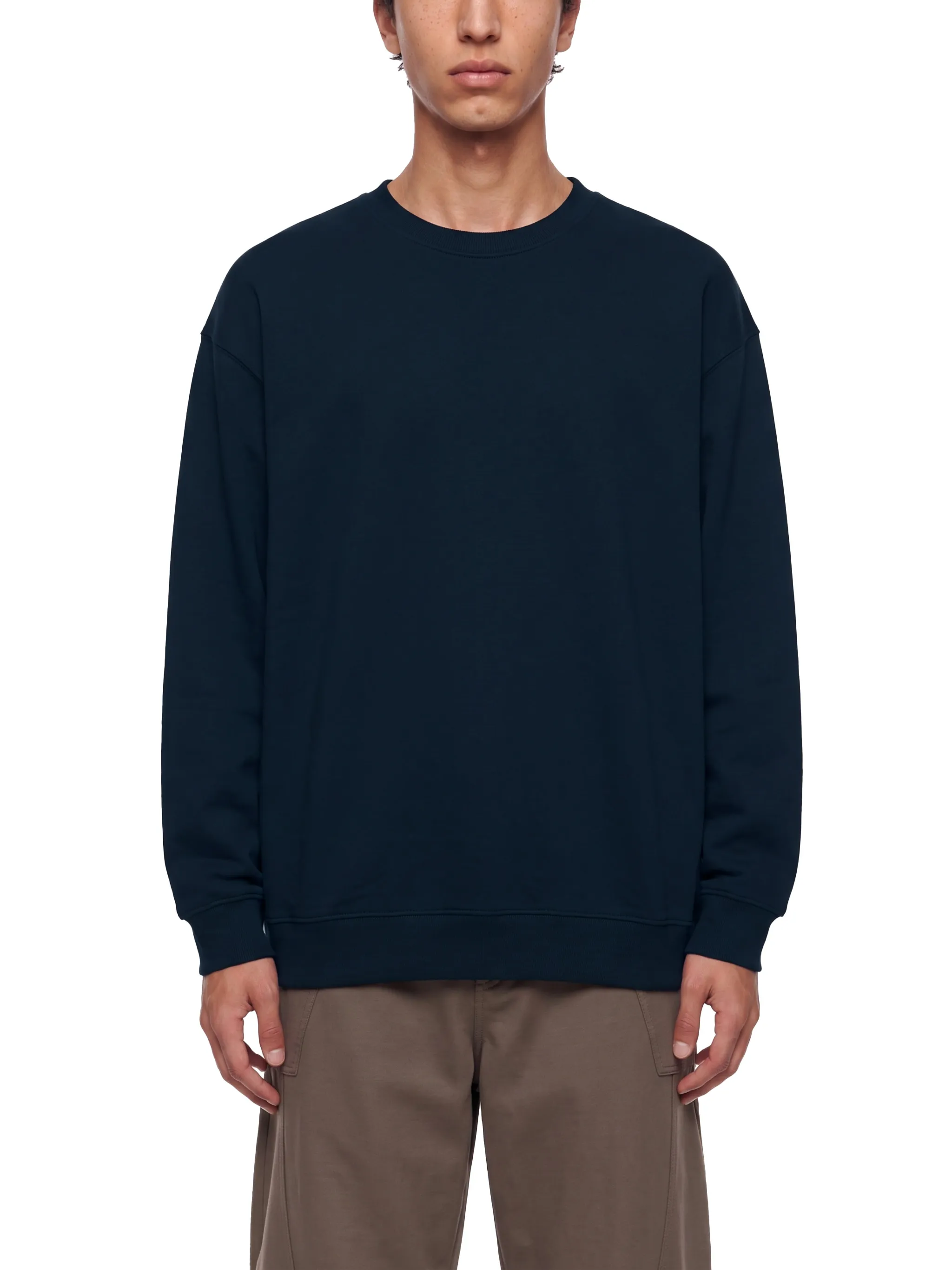 Unisex Oversized Crewneck Sweatshirt