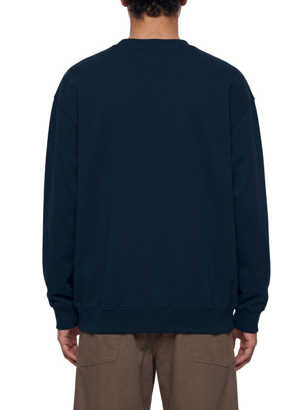 Unisex Oversized Crewneck Sweatshirt
