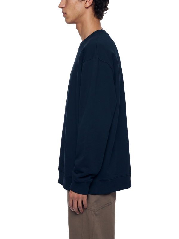 Unisex Oversized Crewneck Sweatshirt