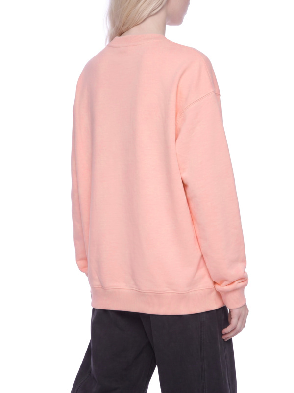 Unisex Oversized Crewneck Sweatshirt
