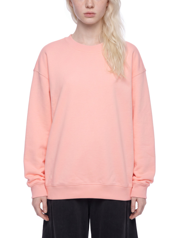 Unisex Oversized Crewneck Sweatshirt