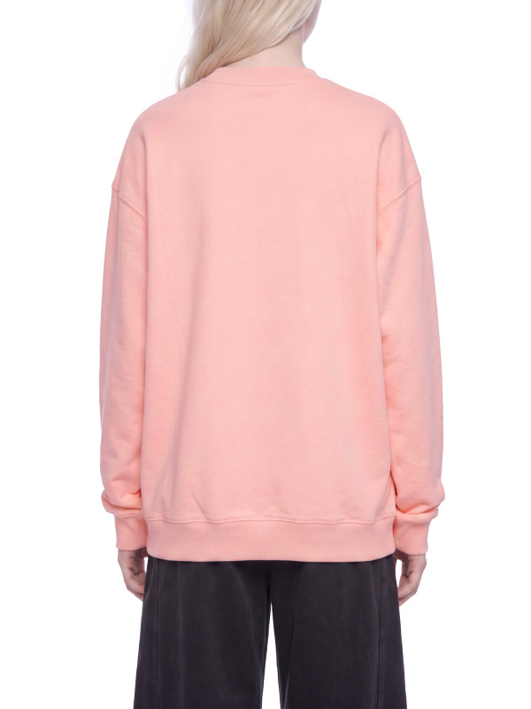 Unisex Oversized Crewneck Sweatshirt