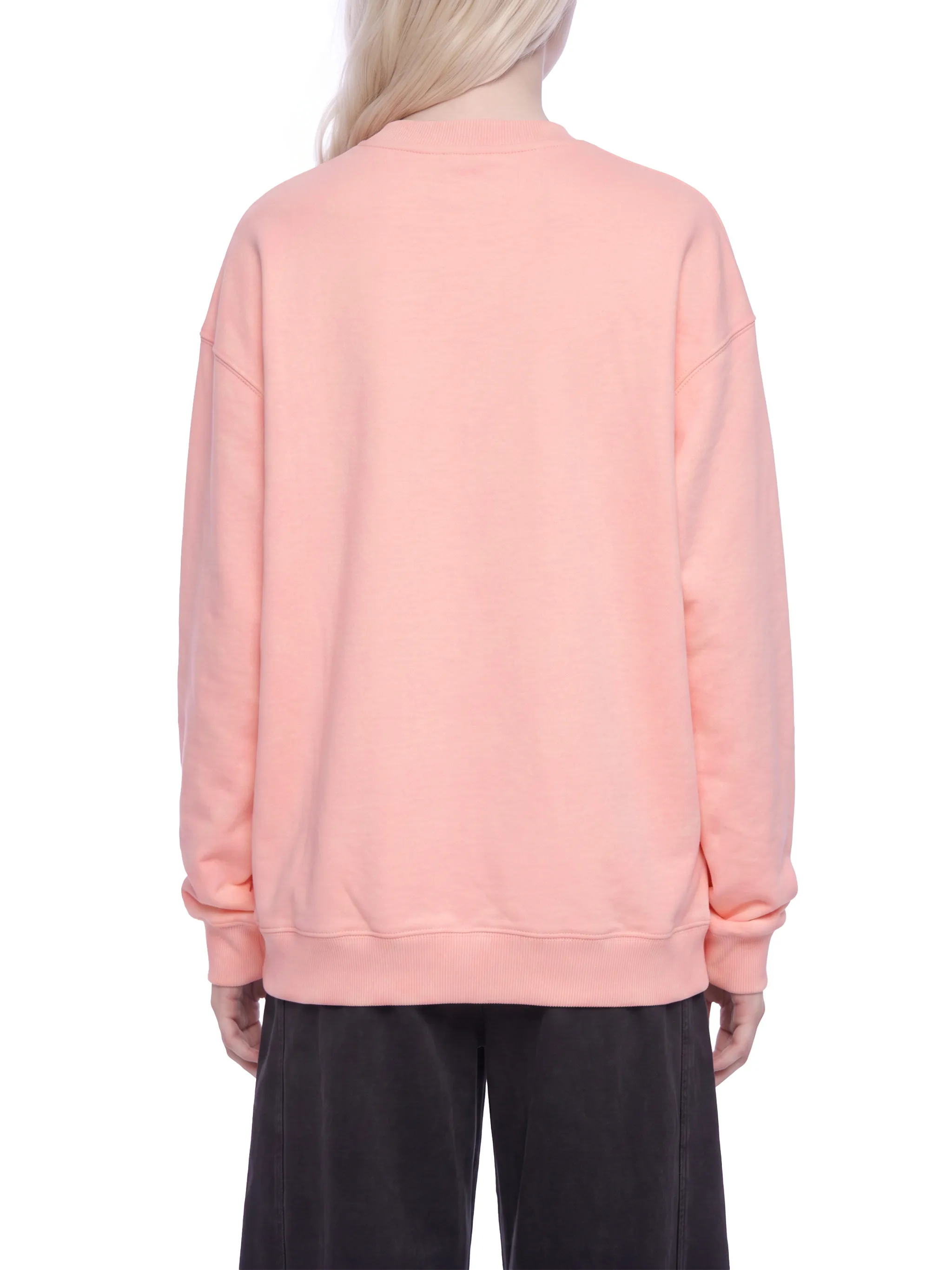 Unisex Oversized Crewneck Sweatshirt