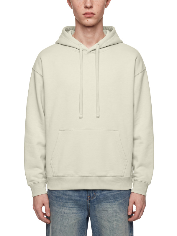 Unisex Oversized Drop Shoulder Hoodie
