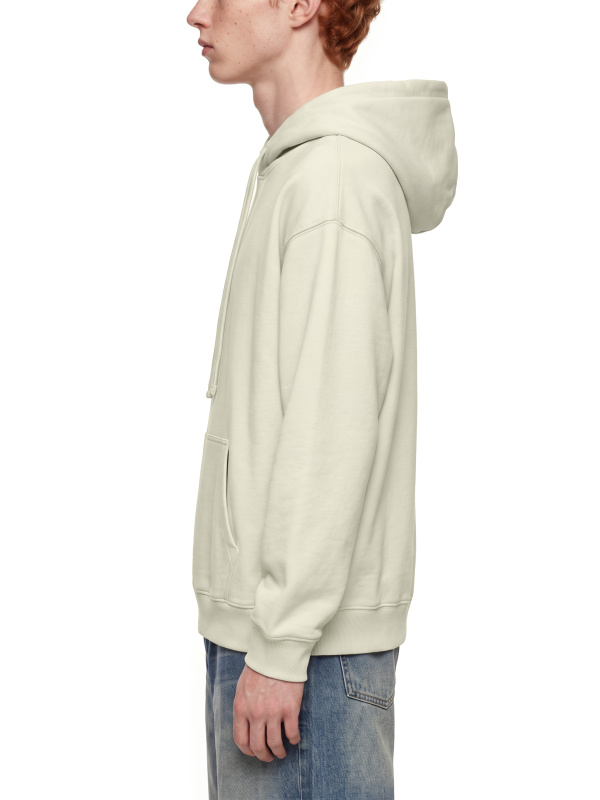 Unisex Oversized Drop Shoulder Hoodie