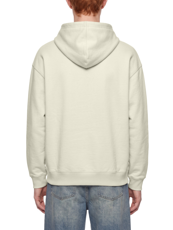 Unisex Oversized Drop Shoulder Hoodie