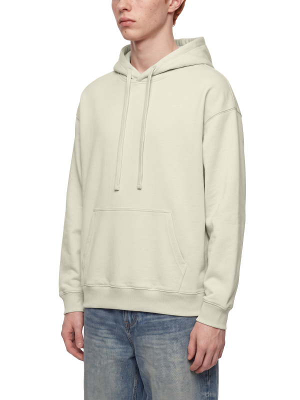 Unisex Oversized Drop Shoulder Hoodie