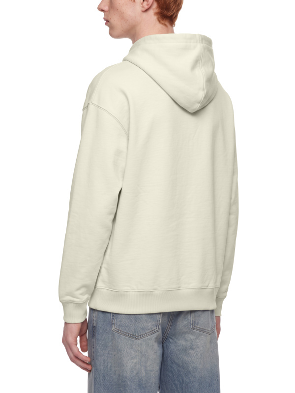 Unisex Oversized Drop Shoulder Hoodie
