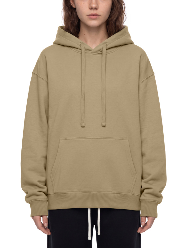 Unisex Oversized Drop Shoulder Hoodie