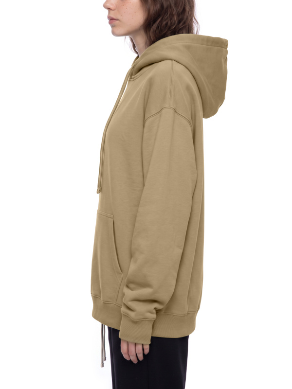 Unisex Oversized Drop Shoulder Hoodie