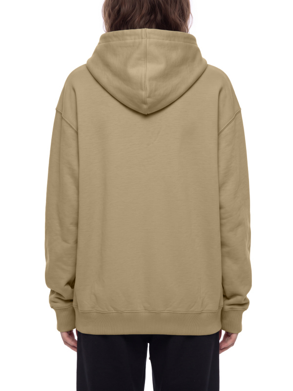 Unisex Oversized Drop Shoulder Hoodie