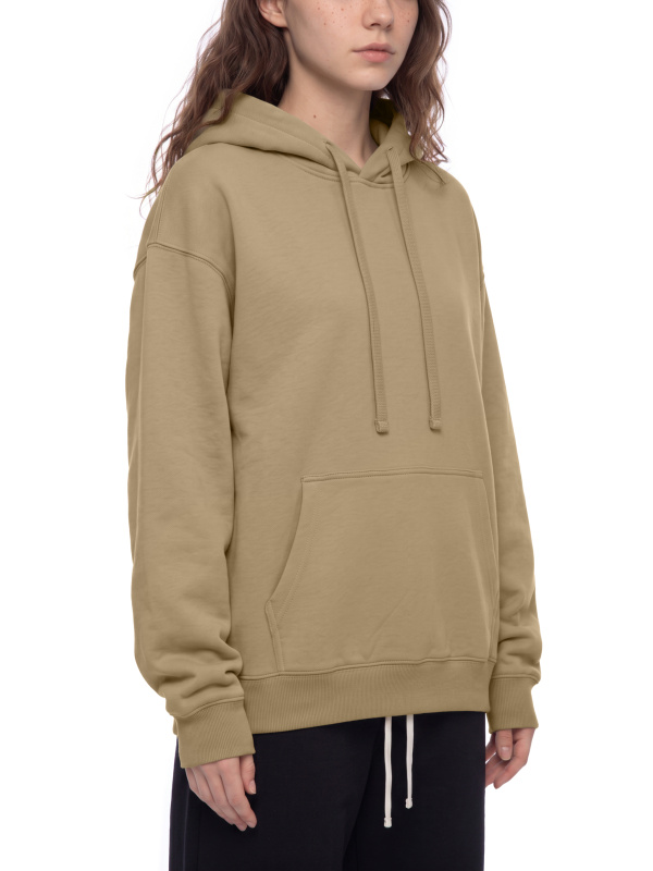 Unisex Oversized Drop Shoulder Hoodie