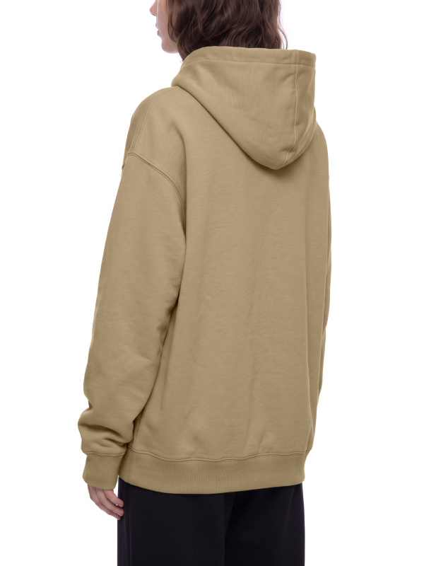 Unisex Oversized Drop Shoulder Hoodie