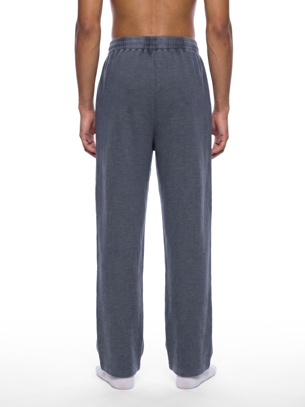 Unisex Mineral Wash Waffle Sweatpants