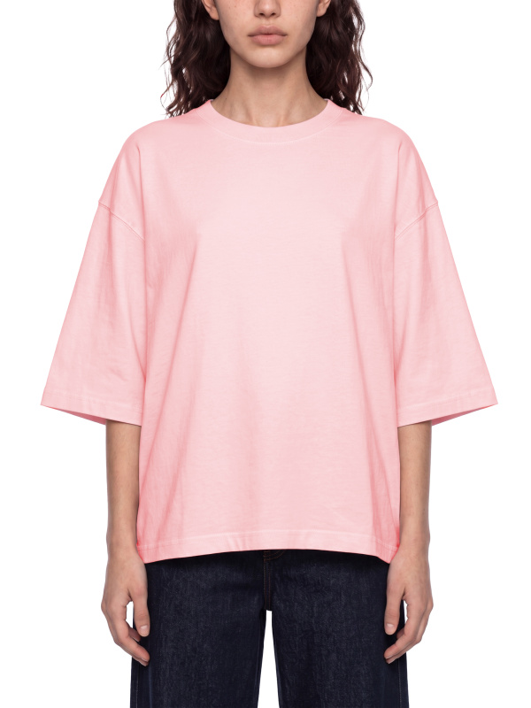 Unisex Vintage Wash Sunfade Boxy T-Shirt