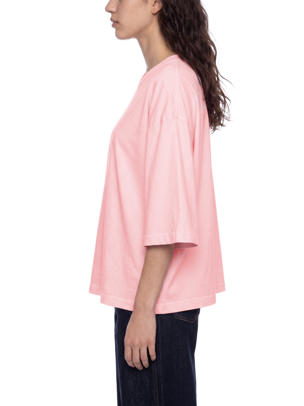 Unisex Vintage Wash Sunfade Boxy T-Shirt