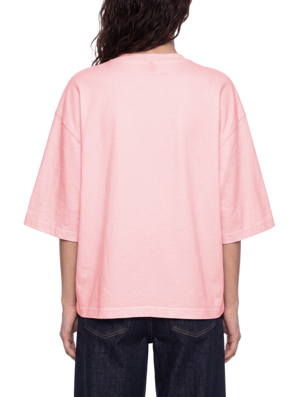 Unisex Vintage Wash Sunfade Boxy T-Shirt