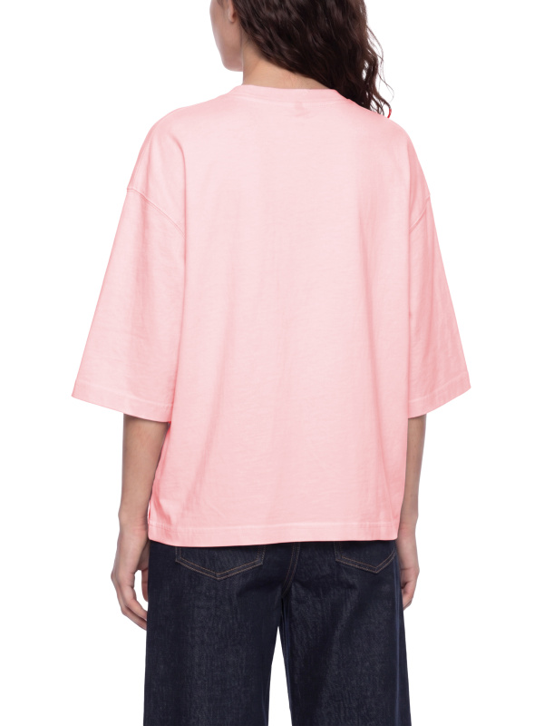 Unisex Vintage Wash Sunfade Boxy T-Shirt