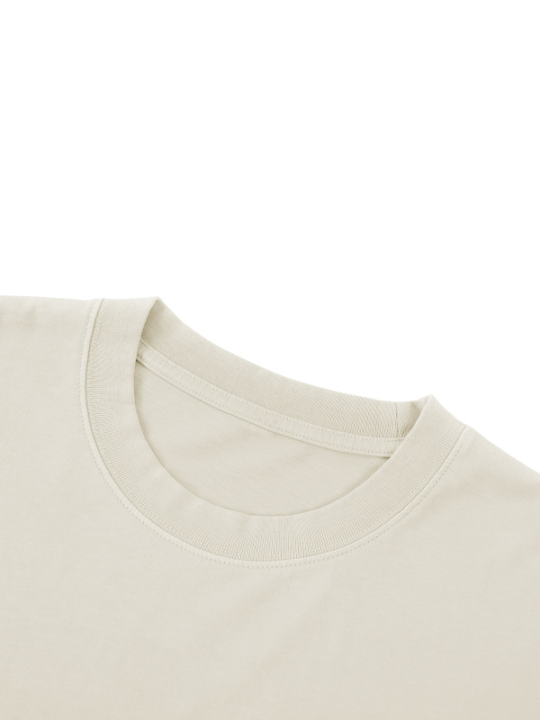 Unisex Vintage Wash Sunfade Boxy T-Shirt