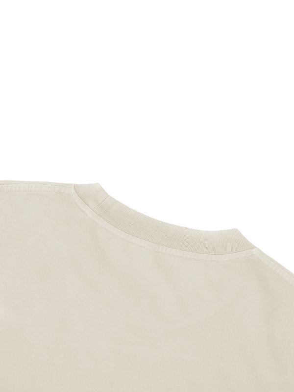 Unisex Vintage Wash Sunfade Boxy T-Shirt