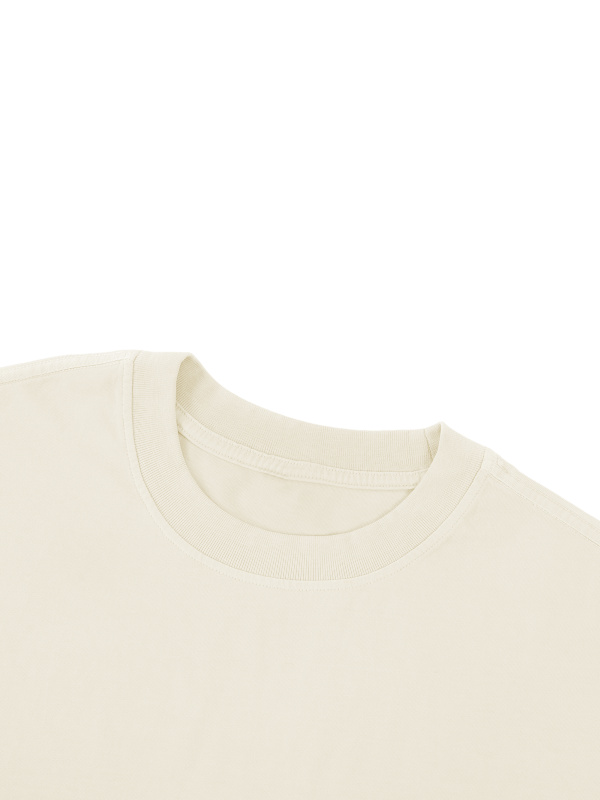 Unisex Sunfade Boxy Long Sleeve T-Shirt