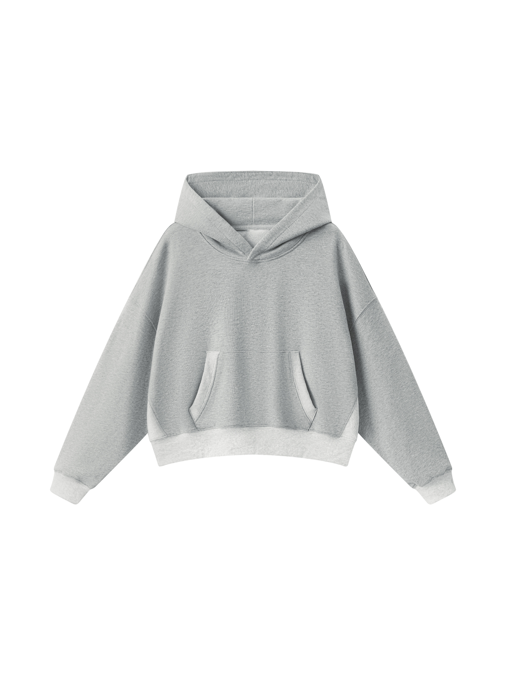 Women’s Color Block Hoodie - Main Image