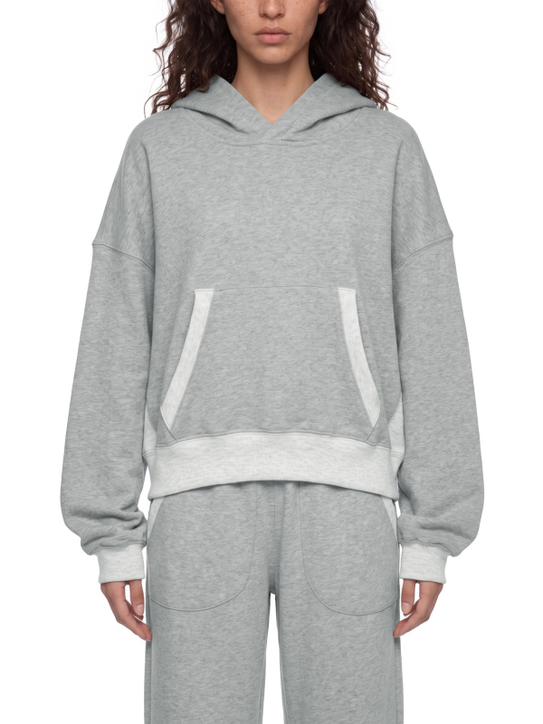 Women’s Color Block Hoodie