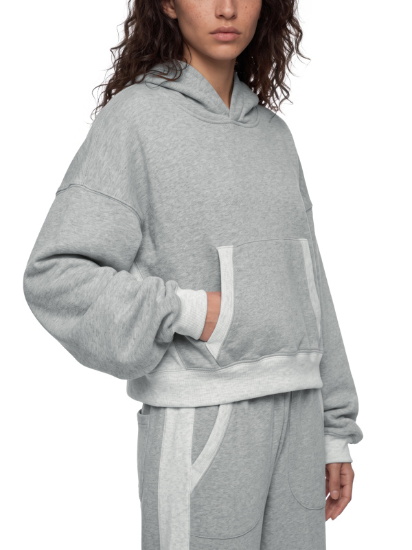 Women’s Color Block Hoodie