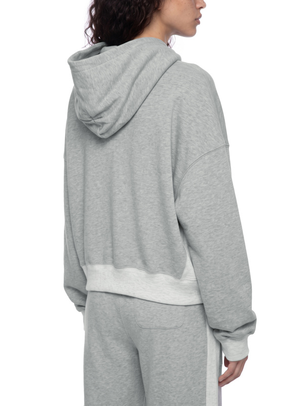 Women’s Color Block Hoodie