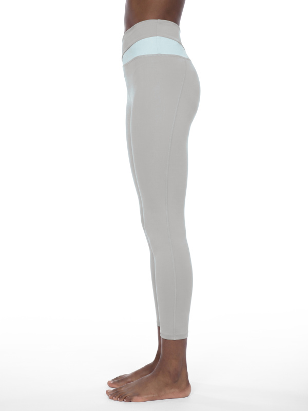 Women's Color Block Yoga Leggings