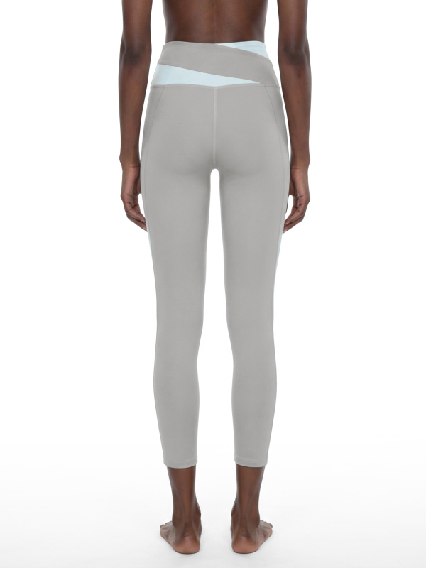 Women's Color Block Yoga Leggings