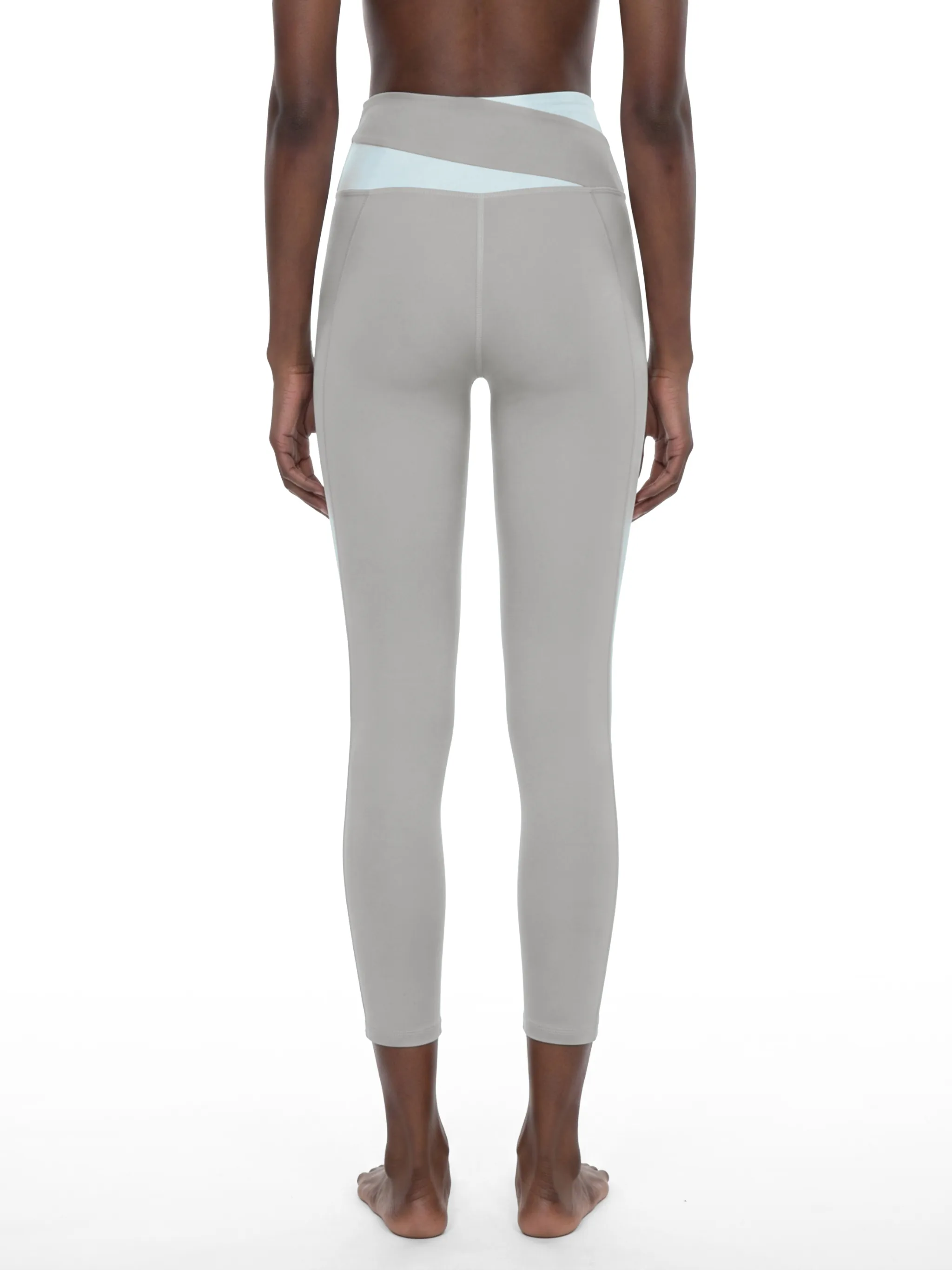 Women's Color Block Yoga Leggings