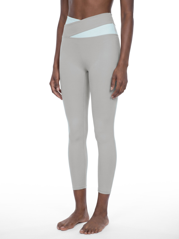 Women's Color Block Yoga Leggings