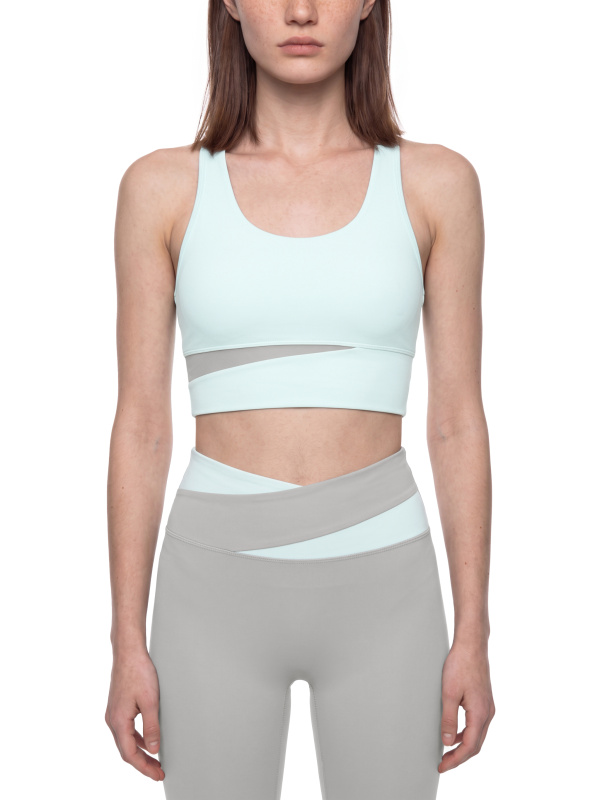 Women's Color Block Yoga Tank Top