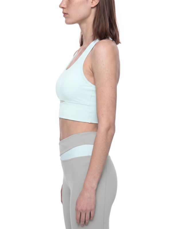 Women's Color Block Yoga Tank Top