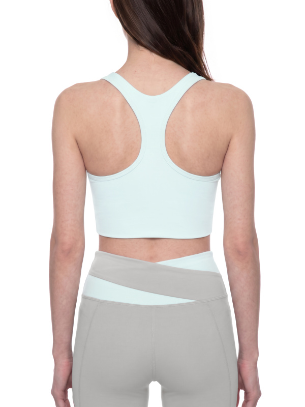 Women's Color Block Yoga Tank Top