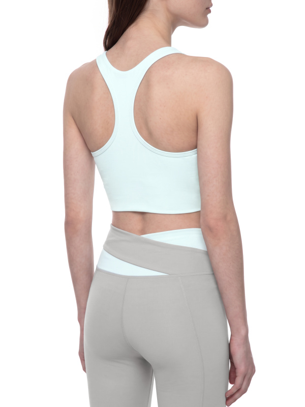 Women's Color Block Yoga Tank Top