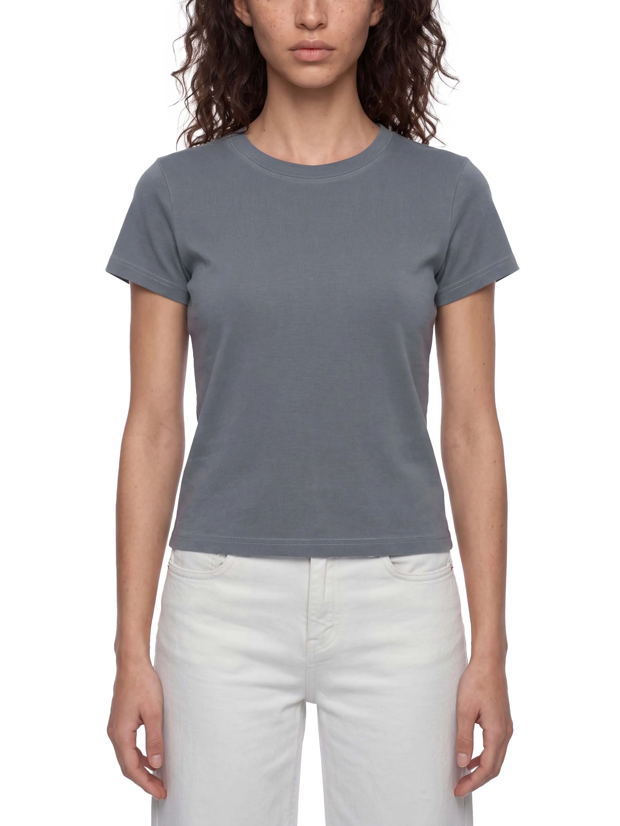 Vintage Wash Slim Fit T-shirt